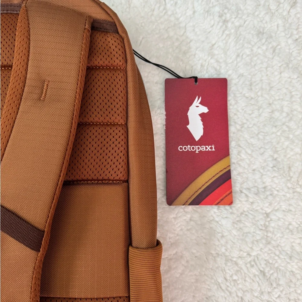 Cotopaxi Allpa 18L Daypack Whiskey